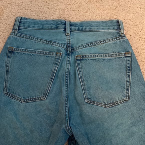 Topshop retro high waisted jeans - Picture 3 of 3